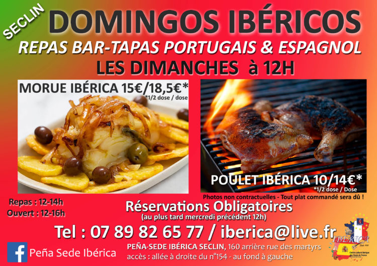 restaurant espagnol portugais bar tapas lille seclin nord pas de calais